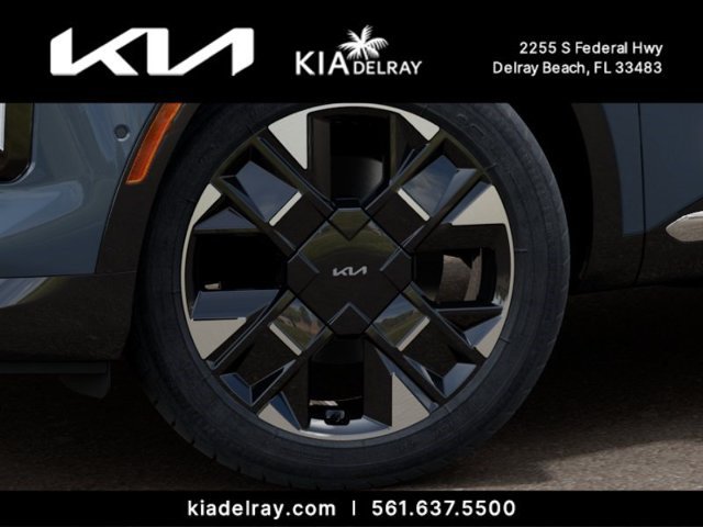 New 2027 Heritage Blue Kia SX Prestige image 9