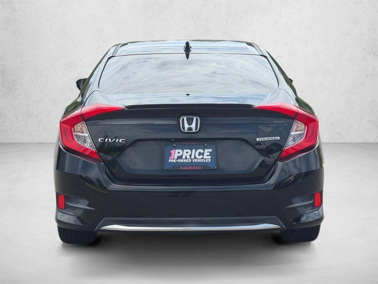 Used 2021 Black Honda Touring image 7