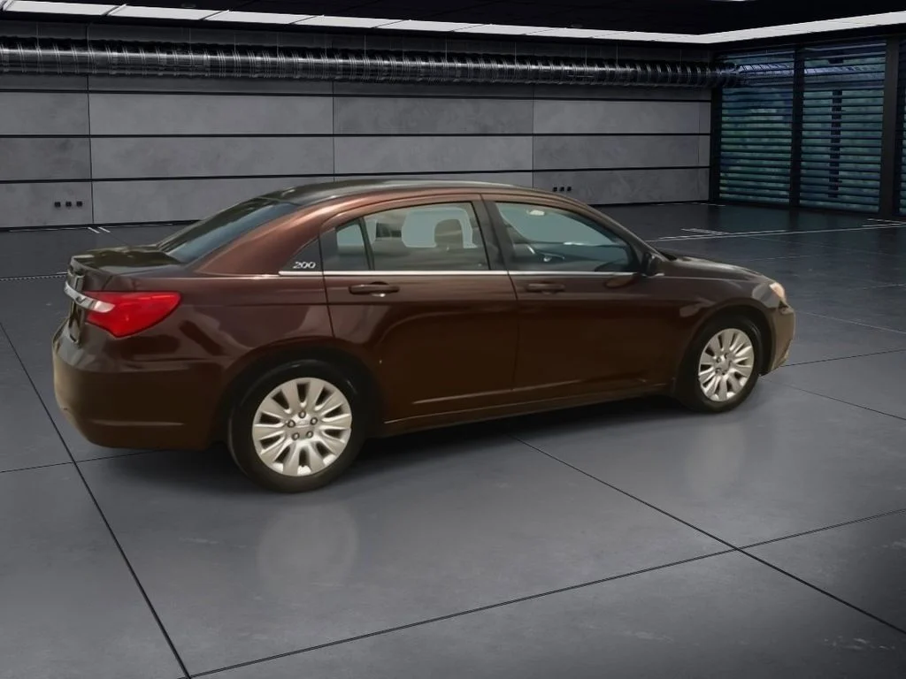 Used 2013 Chrysler 200 LX with VIN 1C3CCBAB0DN620764 for sale in Harvey, LA