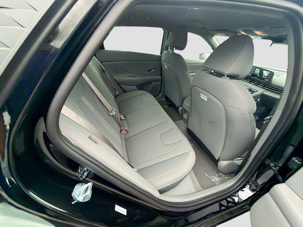 New 2026 Abyss Black Hyundai SEL Sport image 20