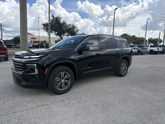New 2026 Mosaic Black Metallic Chevrolet LT image 11
