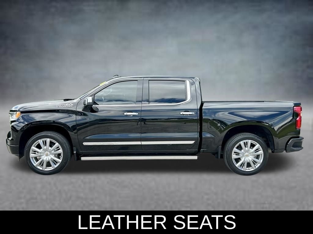 Used 2023 Black Chevrolet High Country image 8
