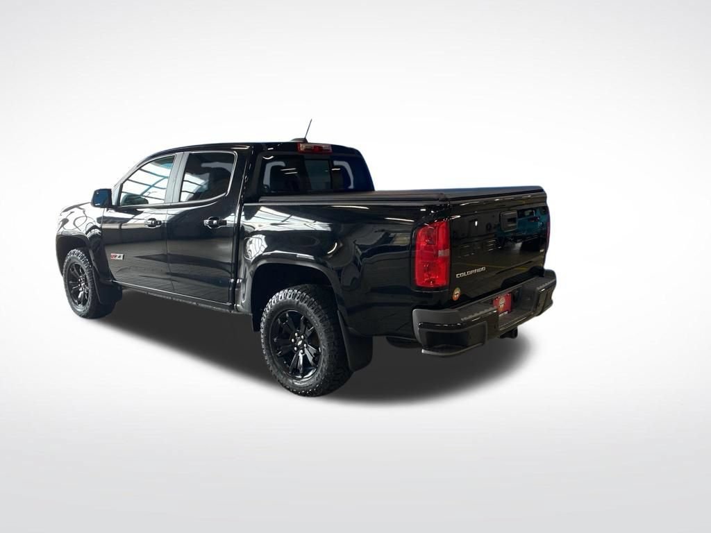 Used 2022 Black Chevrolet 4WD Z71 image 20