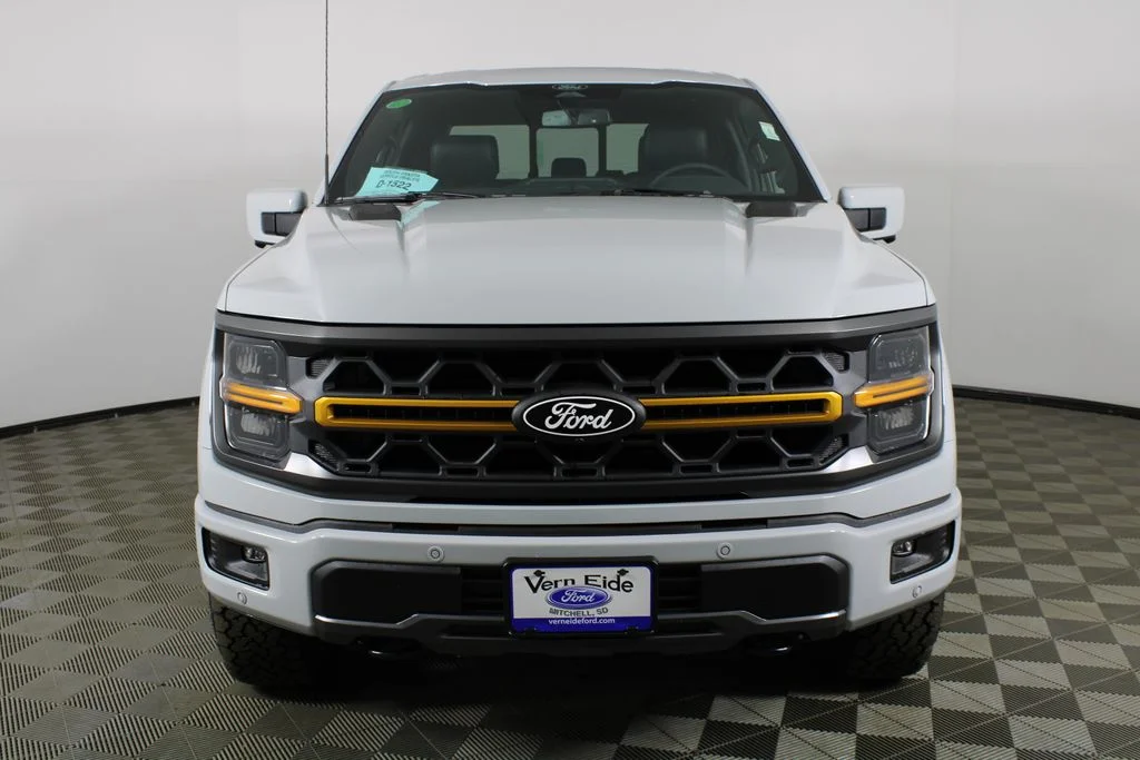 New 2026 White Ford Tremor image 2