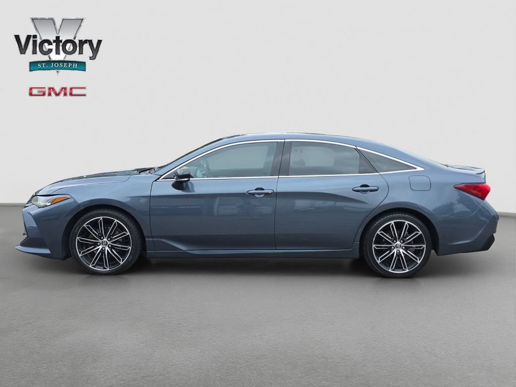 Used 2020 Gray Toyota Touring image 6