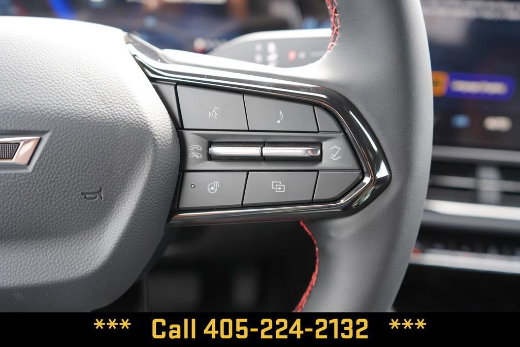 2025 Chevrolet Equinox EV RS - Photo 33