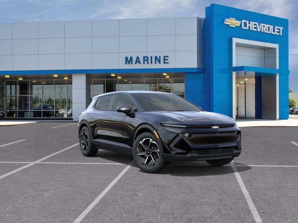 2026 Chevrolet Equinox EV 1LT FWD's photo