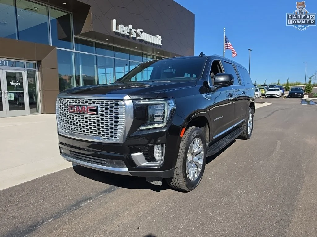 2024 GMC Yukon XL