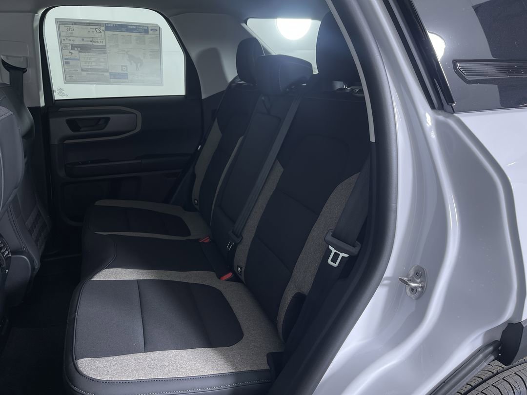 New 2026 Oxford White Ford Big Bend image 22