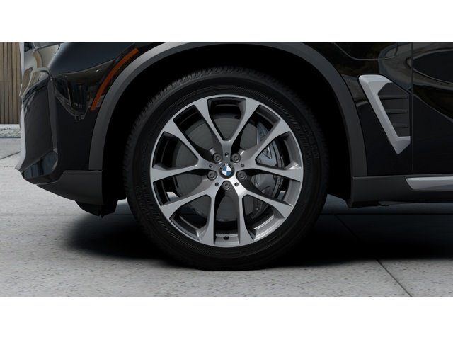 New 2026 Black Sapphire Metallic BMW xDrive50e image 7