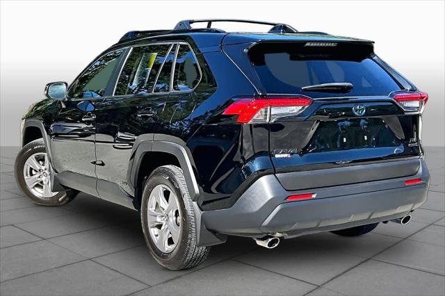 Certified Used 2023 MIDNIGHT BLACK METAL Toyota  image 11