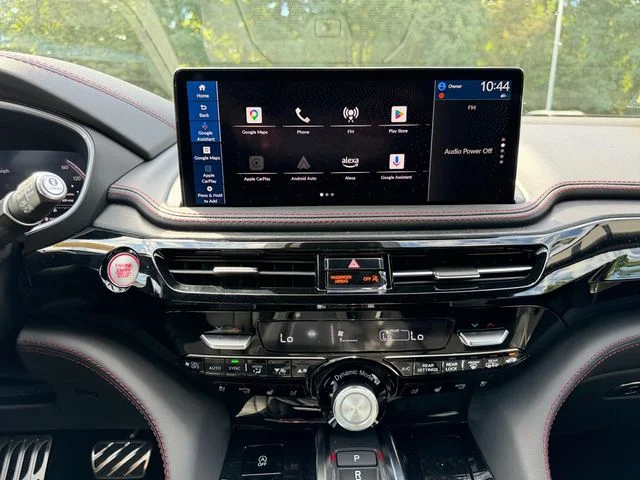 New 2026 Gray Acura Type S w/Advance Package image 17