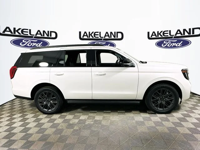 New 2026 Ford Expedition Platinum