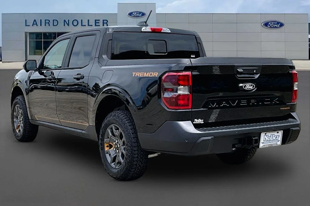 New 2026 Black Ford Tremor® image 3
