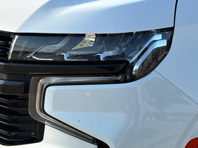 Used 2024 White Chevrolet RST image 4
