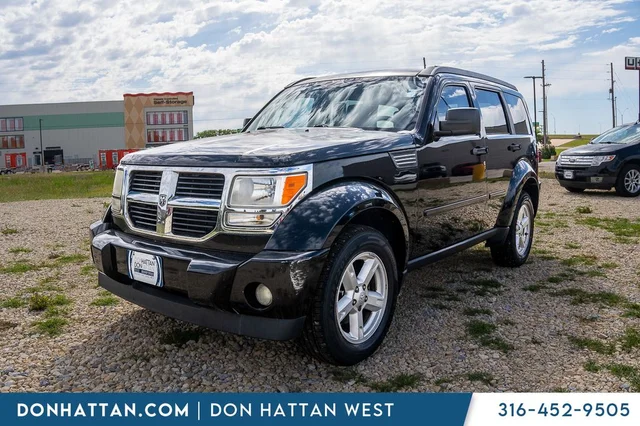 2007 Dodge Nitro SXT