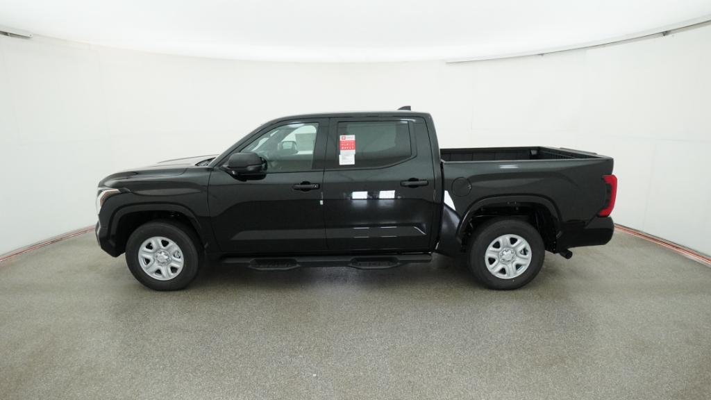 New 2026 Midnight Black Metallic Toyota SR image 37