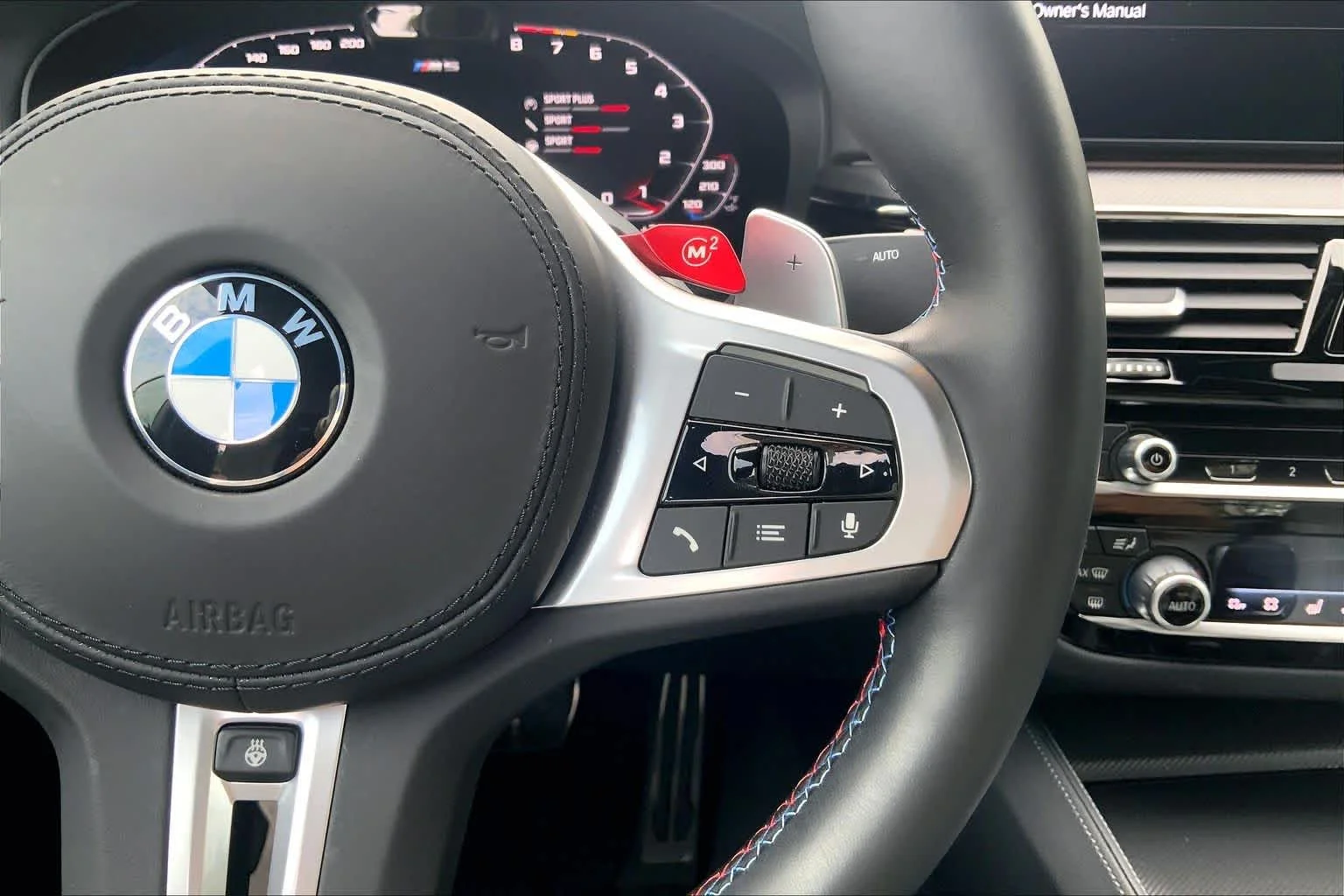 Certified Used 2023 Alvite Grey Metallic BMW  image 24