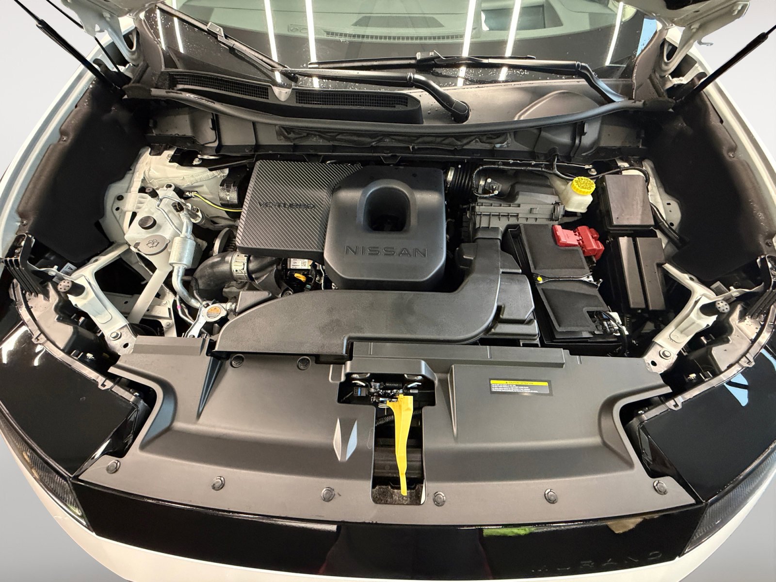 New 2026 Everest White Pearl Tricoat Nissan Platinum image 32