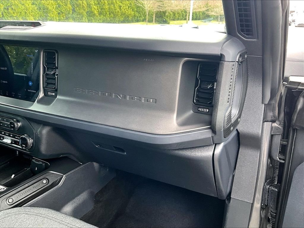 Used 2025 Gray Ford Big Bend image 13