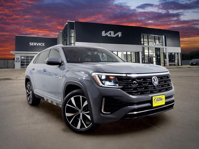 2024 Volkswagen Atlas Cross Sport