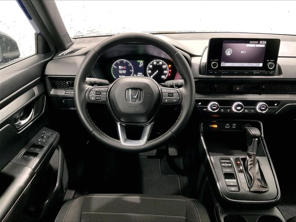 Used 2025 Blue Honda Sport image 17