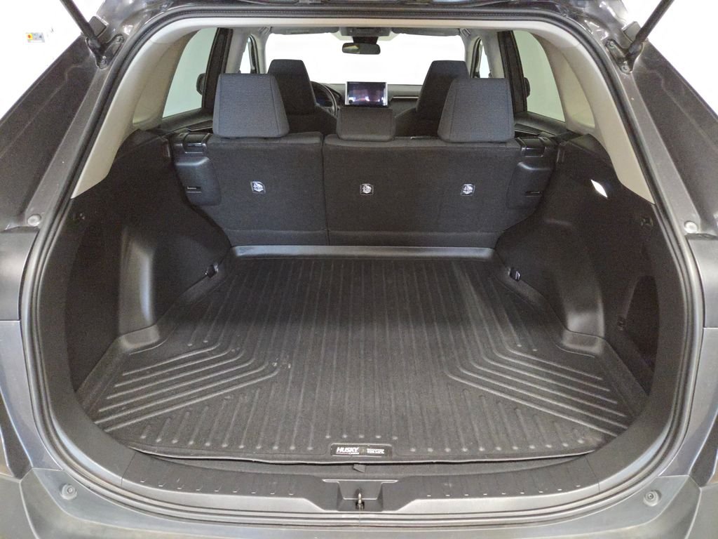 Used 2023 Gray Toyota LE image 21