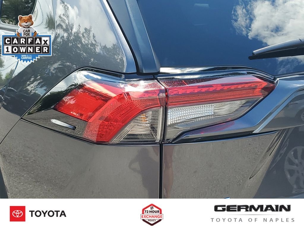 Certified Used 2025 Gray Toyota XLE image 16