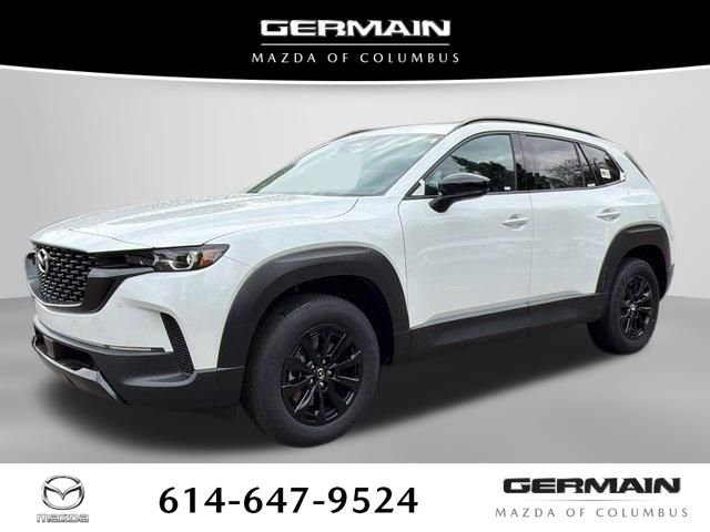 2026 Mazda CX-50 Hybrid Premium
