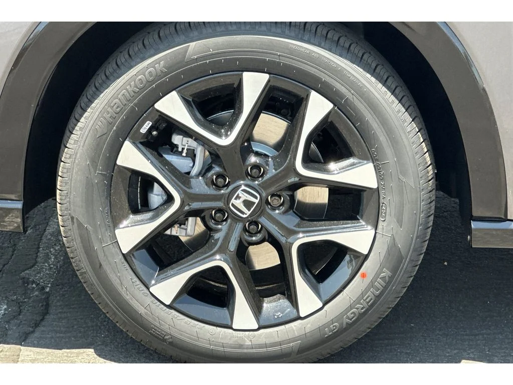 New 2027 Modern Steel Metallic Honda EX-L image 41