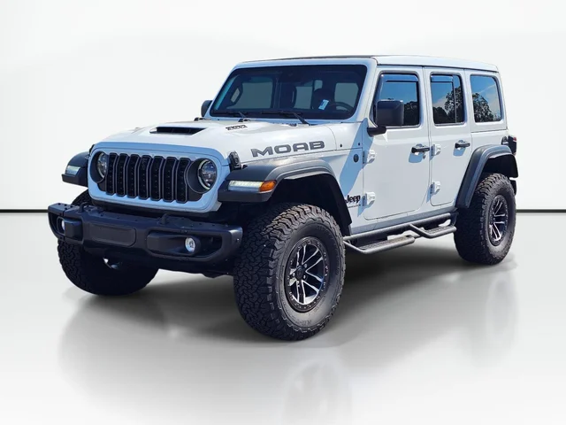 2026 Jeep Wrangler Moab 392