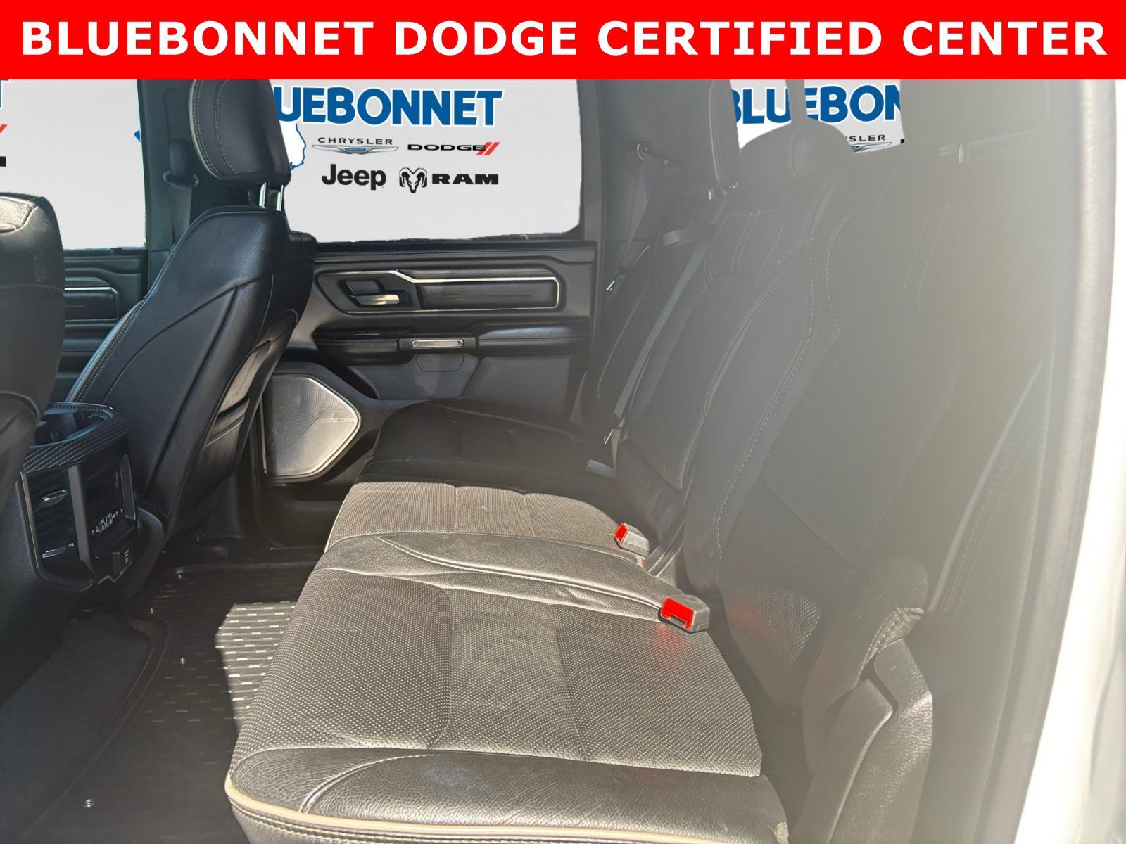 Certified Used 2020 Bright White Clearcoat Ram Limited image 21