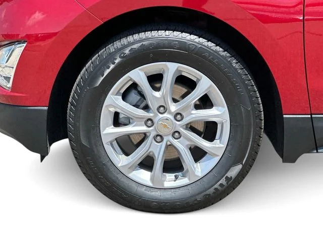 Used 2020 Red Chevrolet LT image 8