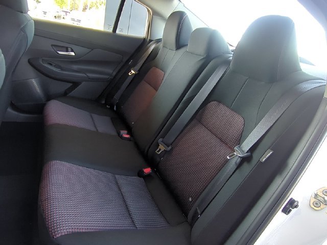 New 2027 Aspen White TriCoat Nissan SR image 22