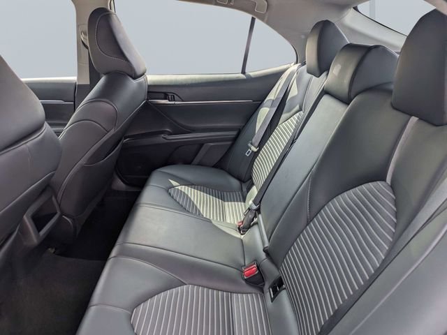 Used 2024 Silver Toyota SE image 12