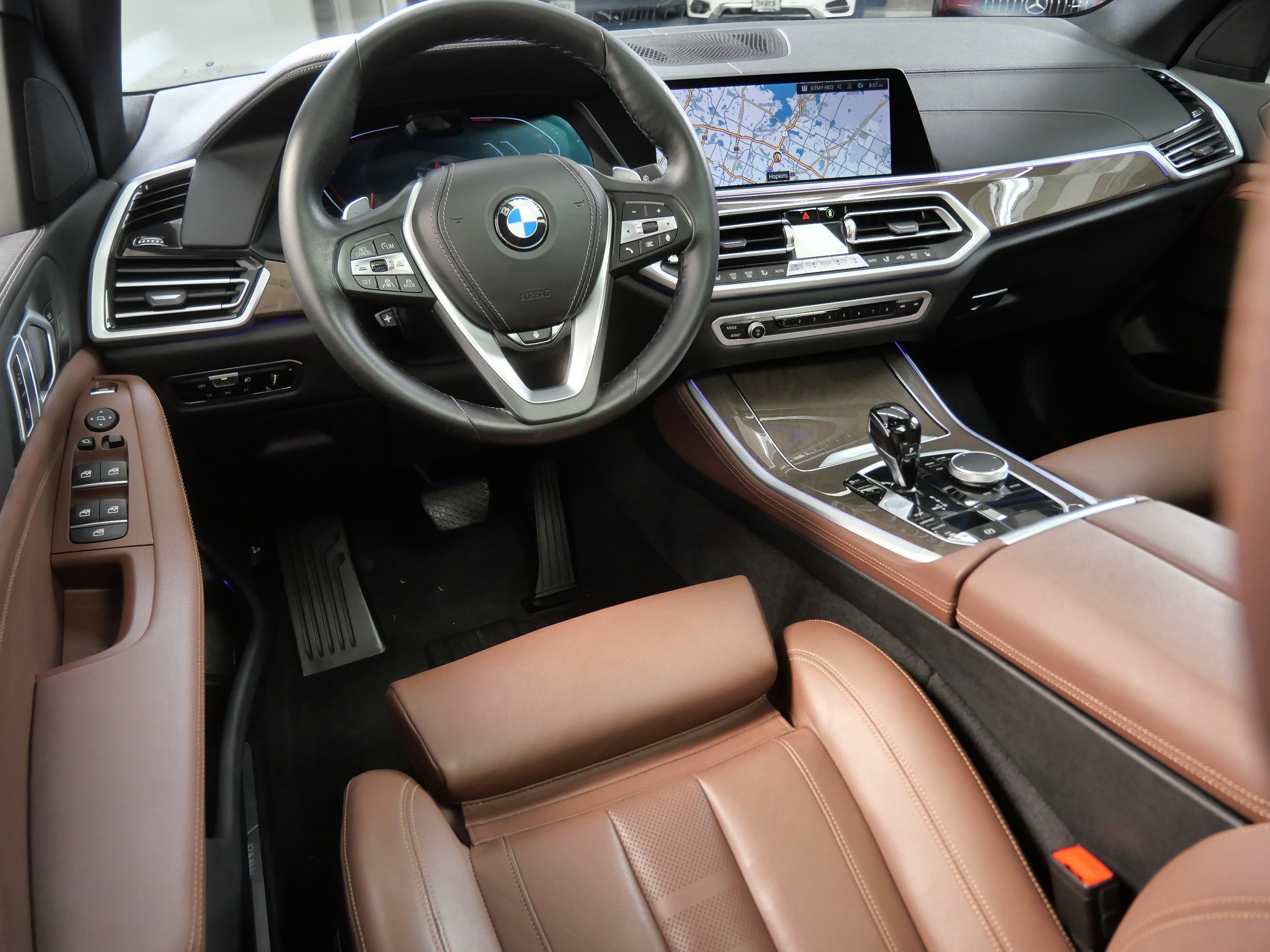 Used 2022 BMW X5 40i with VIN 5UXCR6C08N9J26867 for sale in Minnetonka, Minnesota