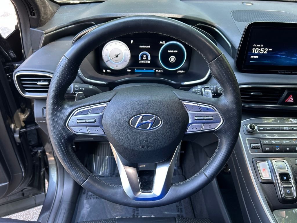 2023 Hyundai Santa Fe Calligraphy - Photo 22