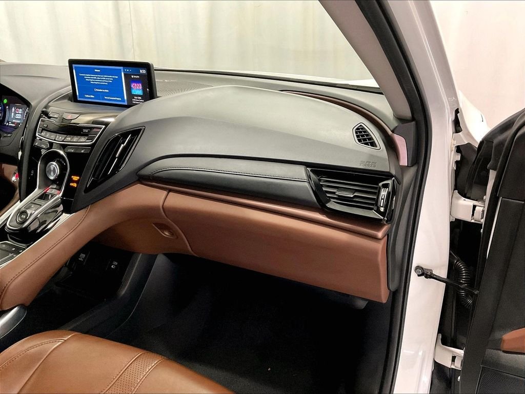 Used 2025 White Acura Technology Package image 13