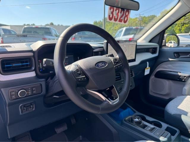 New 2026 Azure Gray Metallic Tri-Coat Ford XLT image 16