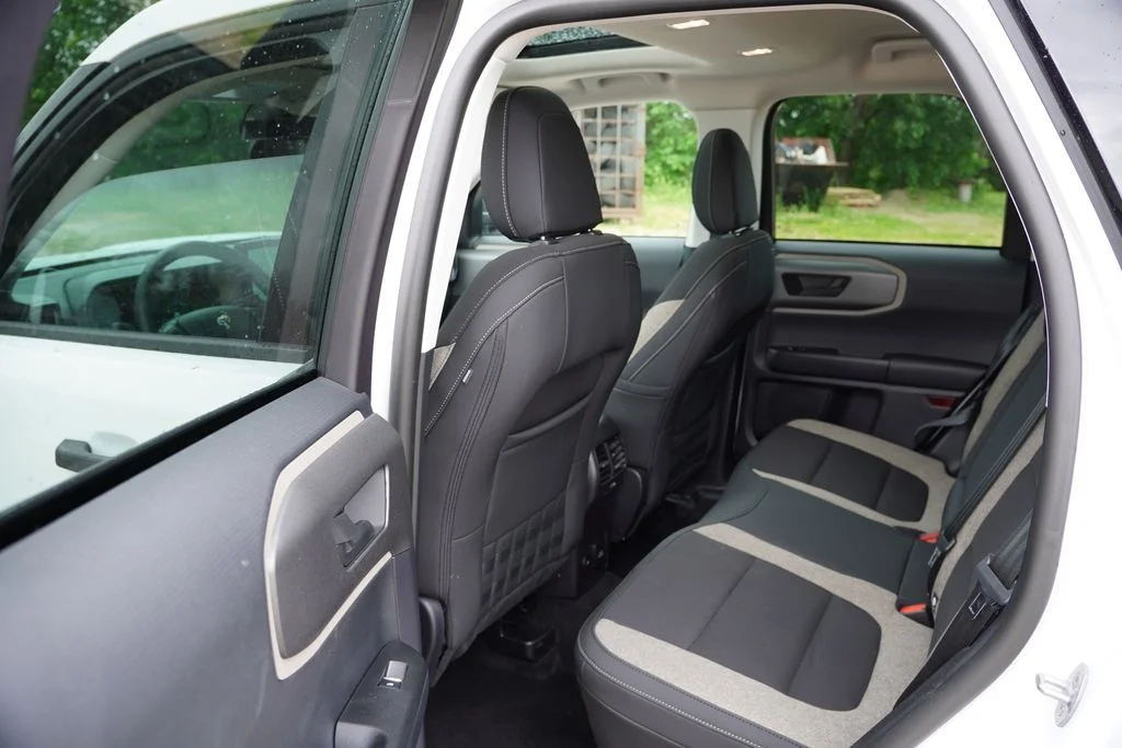 Certified Used 2025 Oxford White Ford Big Bend image 17