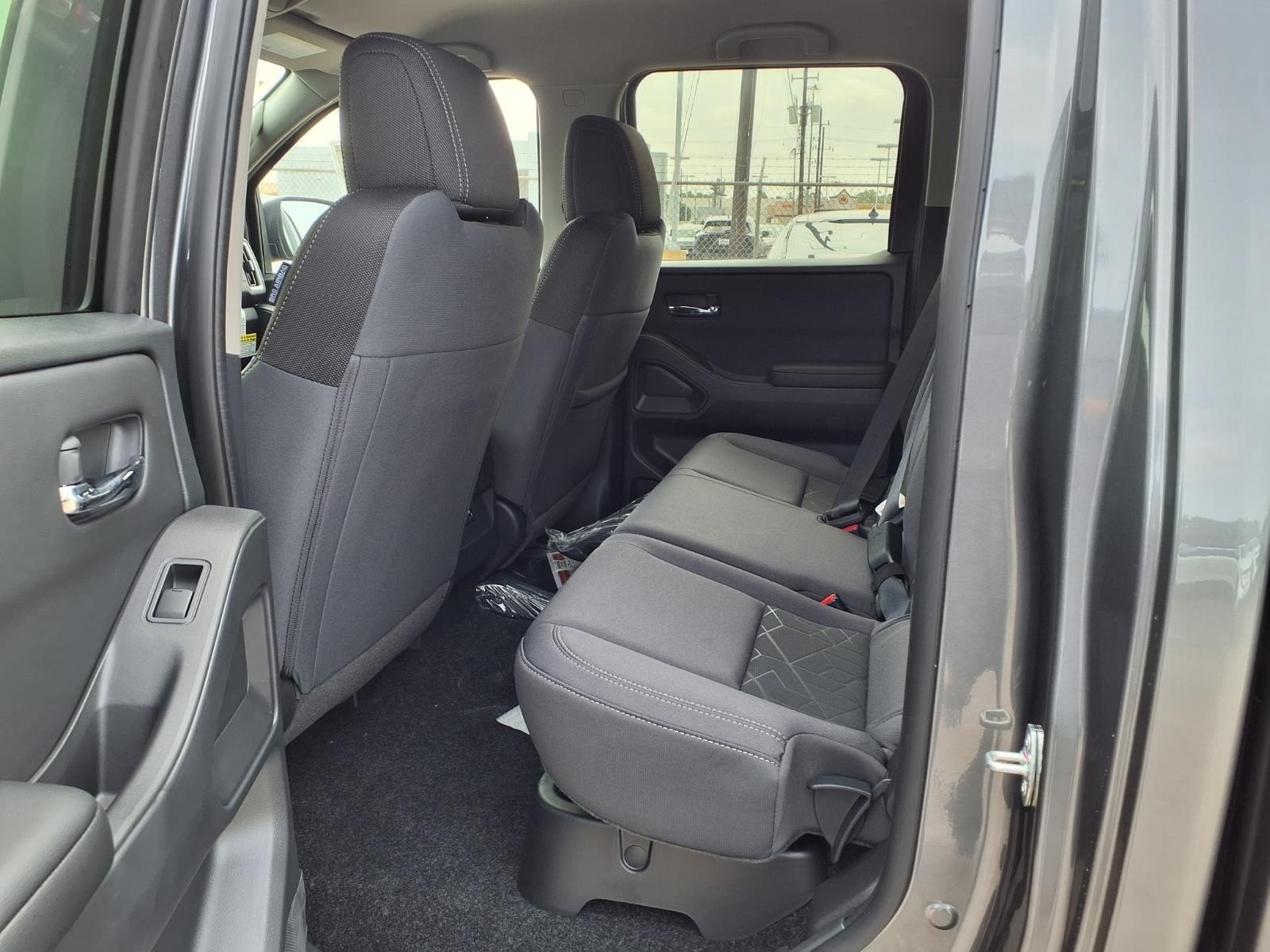 New 2026 Gun Metallic Nissan Crew Cab SV image 10