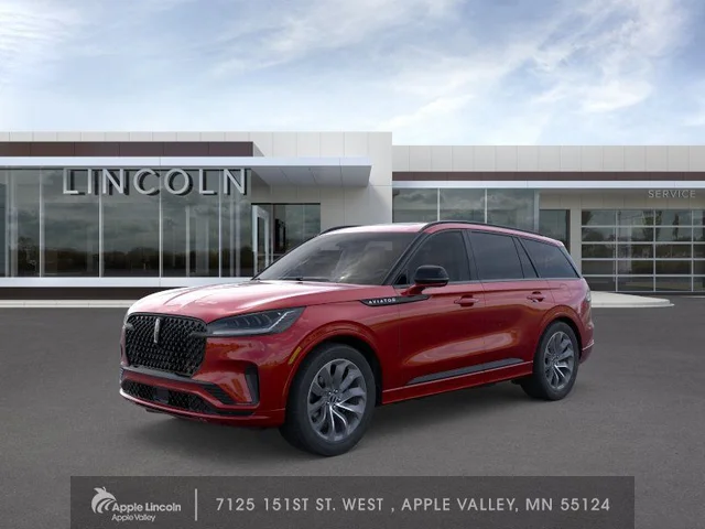 2026 Lincoln Aviator Premiere