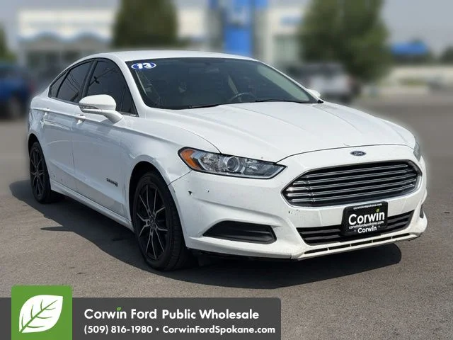 2013 Ford Fusion