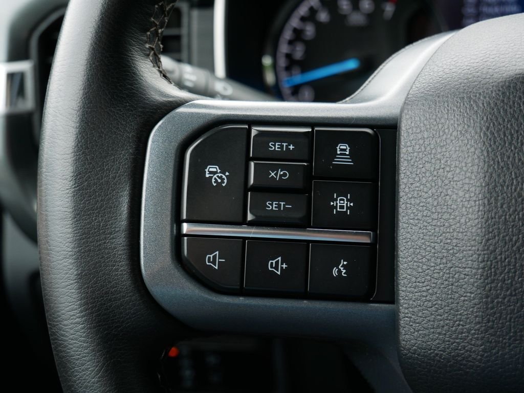 Certified Used 2023 White Ford XLT image 18