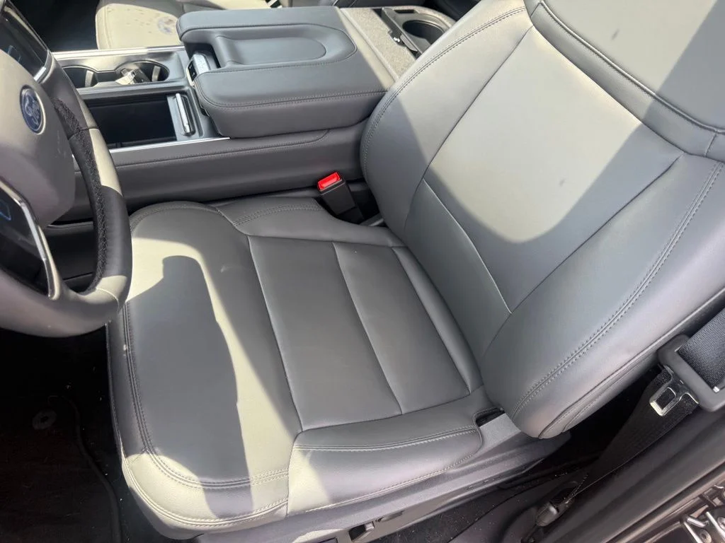 New 2026 Dark Matter Gray Metallic Ford Active image 12