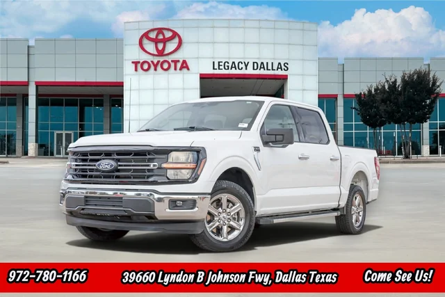 2025 Ford F-150 XLT
