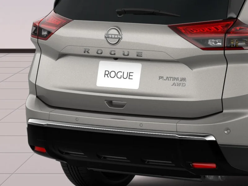 New 2026 Champagne Silver Metallic Nissan Platinum image 14