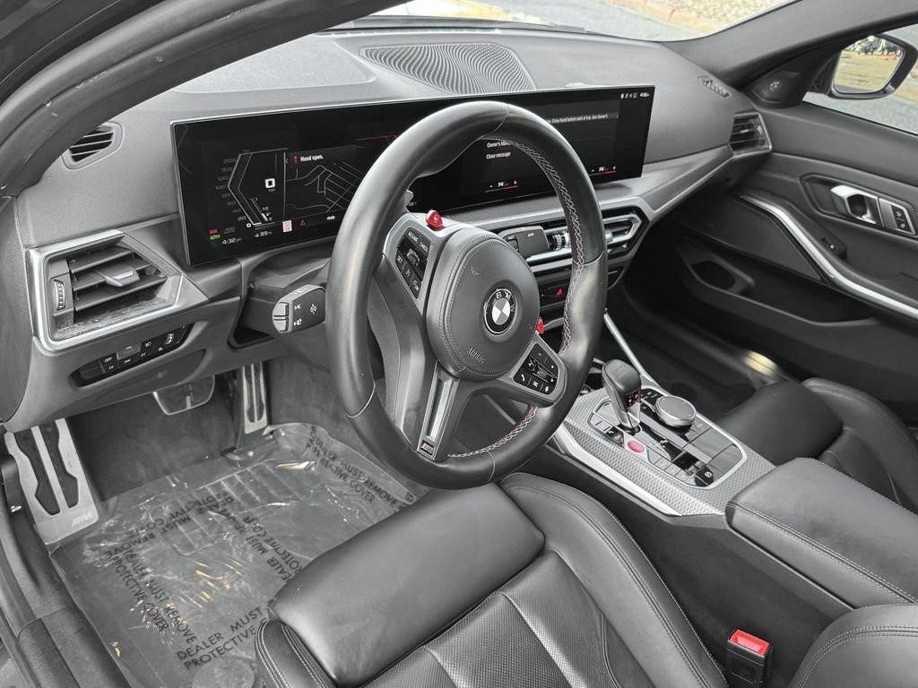 2023 BMW M3 Sedan Base - Photo 15