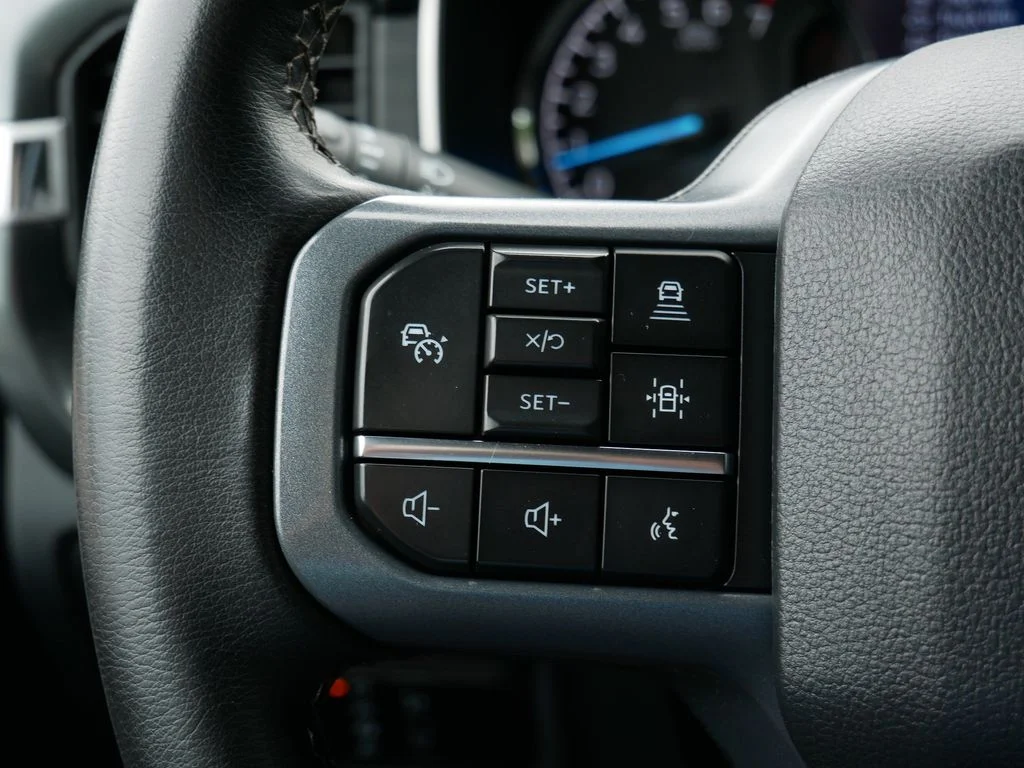 Certified Used 2023 White Ford XLT image 18