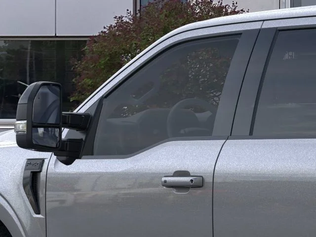 New 2026 Gray Metallic Ford Lariat image 20
